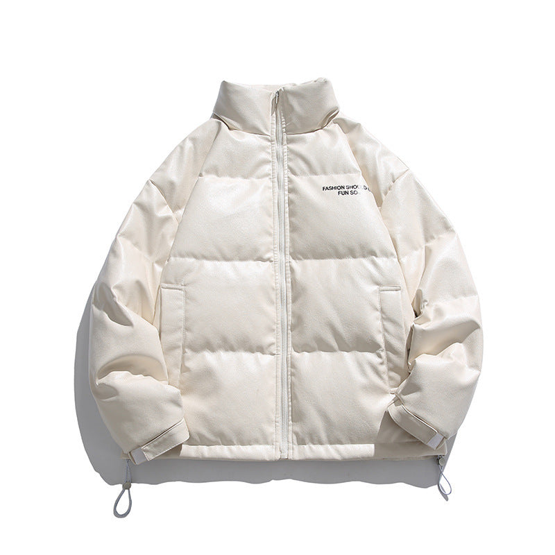 Unisex Duck Down Jacket – Lightweight Warm Winter Coat