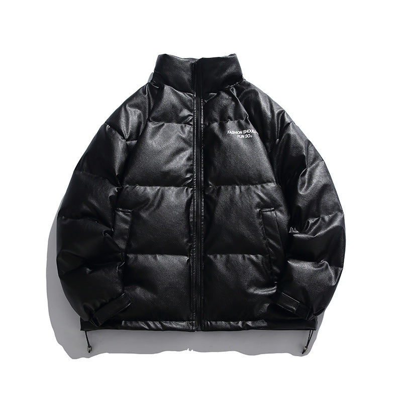 Unisex Duck Down Jacket – Lightweight Warm Winter Coat