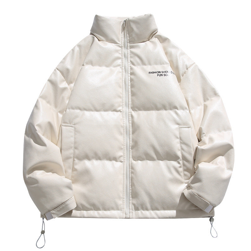 Unisex Duck Down Jacket – Lightweight Warm Winter Coat