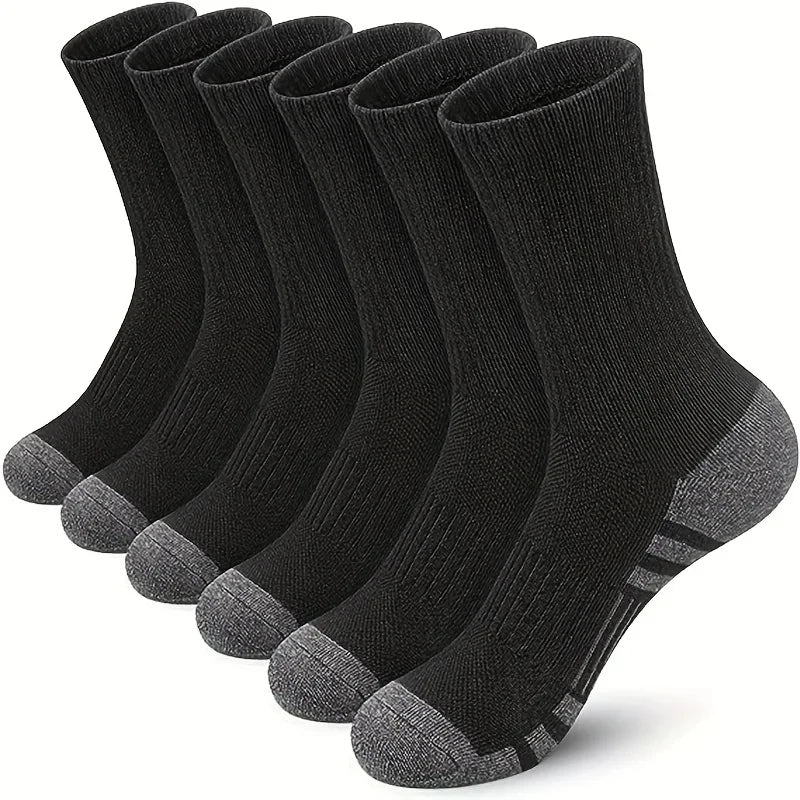 Cotton Breathable Ankle Socks for Summer Comfort (Pairs)