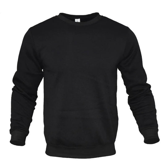 Street Style Classic Crew Sweatshirt