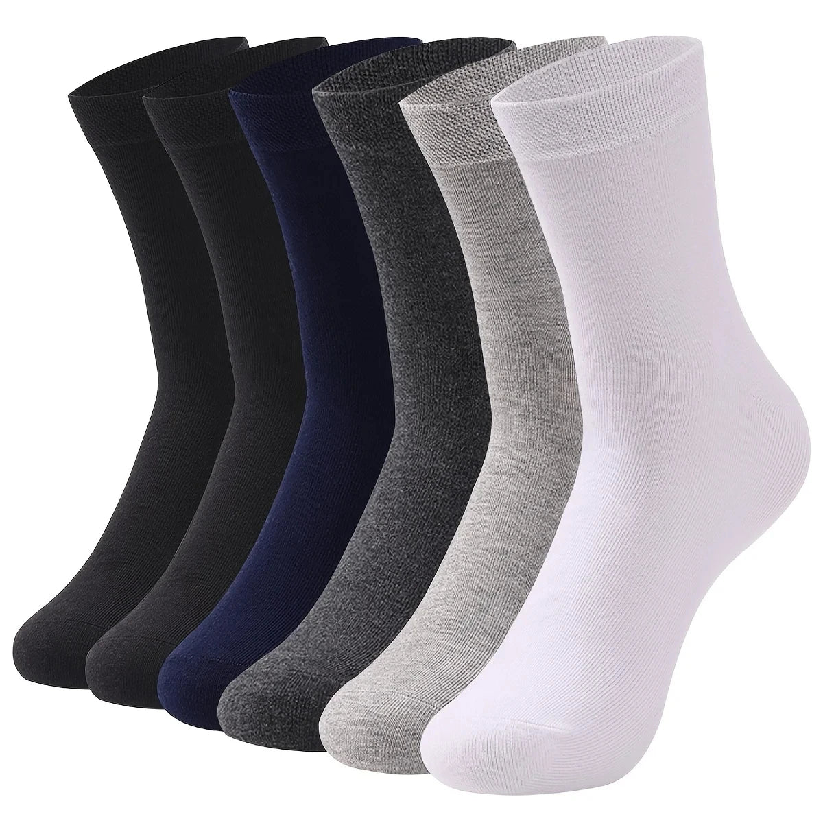 Cotton Breathable Ankle Socks for Summer Comfort (Pairs)